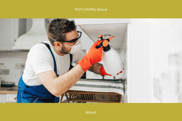 PEST CONTROL Mcloud